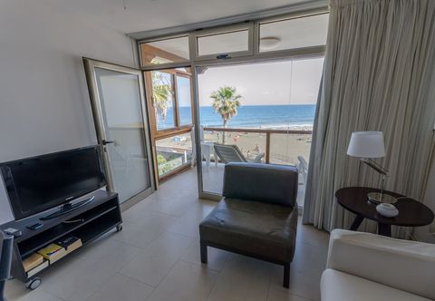 Others Beachfront Apartment at the San Agustin Beach