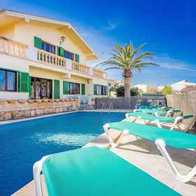 Primary image 1 Porto Colom, Villa With Pool x 10 People, Estellencs Hotels