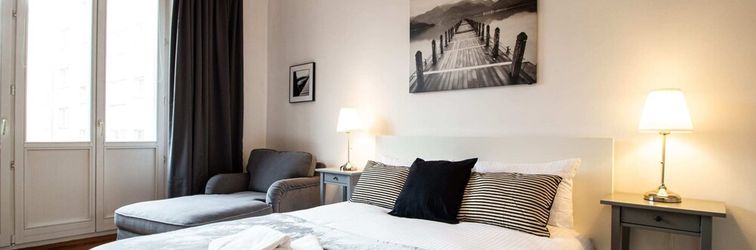 Others Powisle Superior Apartment