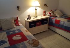 Others 3 Apartment on the First Line of the Beach of Las Burras With sea Views