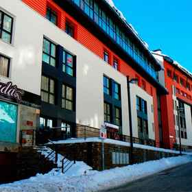 Primary image 1 ベスト パーキング アンド WIFI ロケーション, グラナダ ホテル