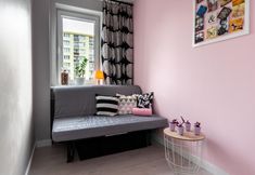 Others 6 Warsaw Concierge Silver Apartment