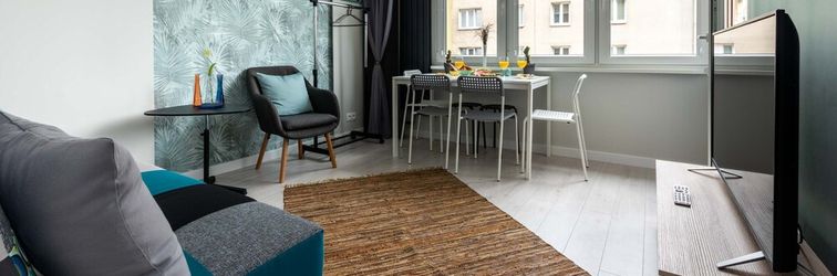 Others Warsaw Concierge Silver Apartment