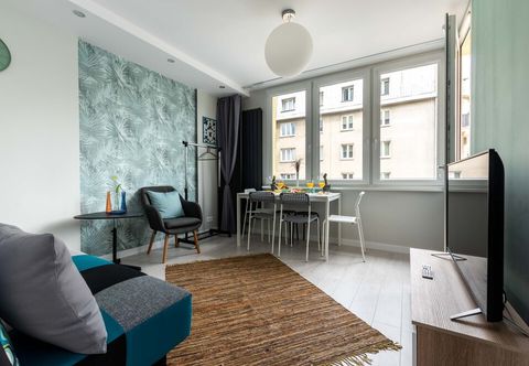 Others Warsaw Concierge Silver Apartment