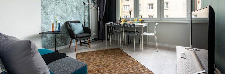 Others Warsaw Concierge Silver Apartment