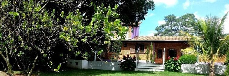 其他 Pousada Cantim de BH