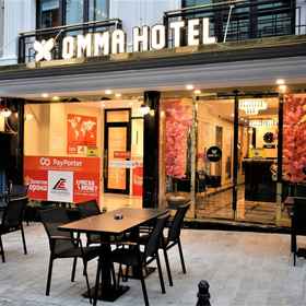 Primary image 1 Omma Hotel, Hotel Masjid Sehzade