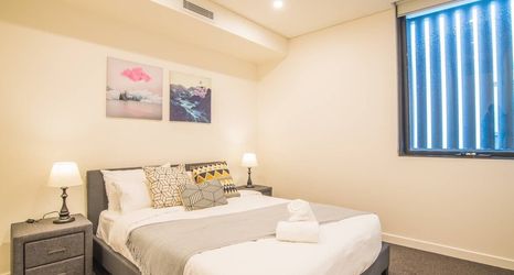 其他 2 Modern 2bed2bath APT at Neutral Bayparking+wifi