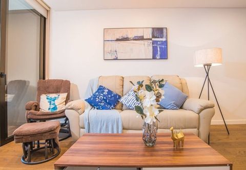 其他 Modern 2bed2bath APT at Neutral Bayparking+wifi