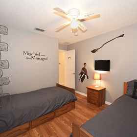 Room 1 Aviana Pool Villa, Hotel Daerah Polk