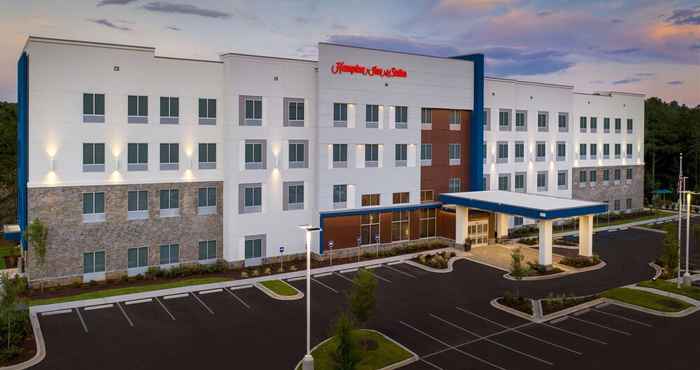 Lainnya Hampton Inn & Suites Lexington Columbia