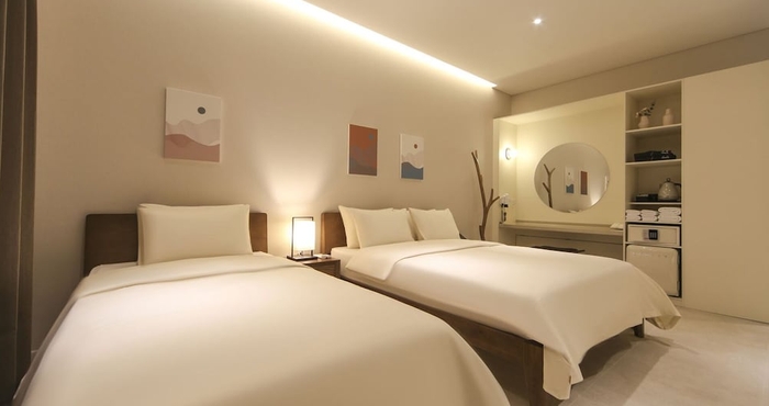 Lain-lain Hermon Hotel Gangseo