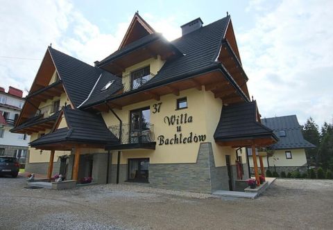 Lainnya Willa u Bachledów