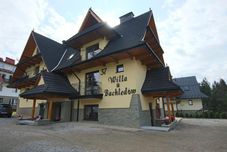 Lainnya Willa u Bachledów