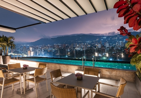 อื่นๆ York Luxury Suites Medellín