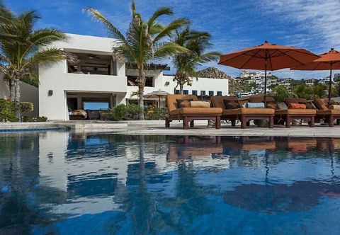 Others The Ultimate Holiday Villa in Cabo San Lucas With Private Pool and Close to the Beach, Cabo San Lucas Villa 1002