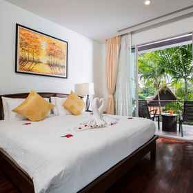 Primary image 1 Kata gardens 2 bedroom near Kata beach 3B, Let's Relax Spa - Phuket (The Sis Kata) Hotels