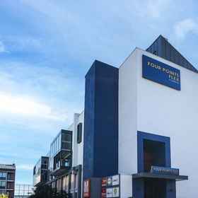 Primary image1布爾薩 Nilüfer 喜來登福朋靈活飯店,Yüzüncüyıl飯店