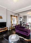 ภาพหลัก Bright, Stylish 3bed Flat in West Hampstead