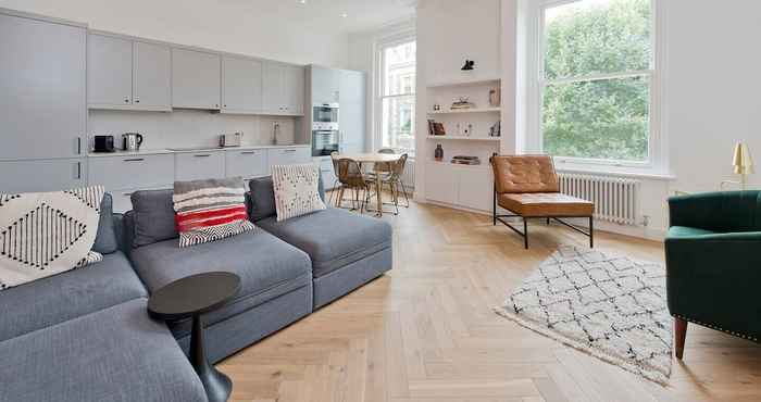 Others Modern, Chic 1-bed in Notting Hill