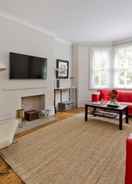 Primary image Gorgeous 3-bed Garden Flat Beside Battersea Park