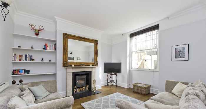 Others Charming 2-bed Apartment, Pimlico