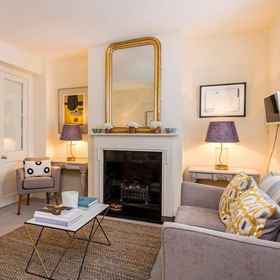 Interior 1 อพาร์ตเม้นท์สองห้องนอนน่าตื่นตาตื่นใจใน Notting Hill - ใกล้ทางรถไฟใต้ดิน, โรงแรม & ที่พัก International Society of Ultrasound in Obstetrics and Gynecology (ISUOG)