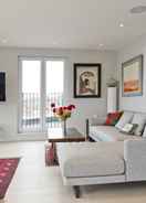 ภาพหลัก Fabulous 2-bed Penthouse, Wimbledon