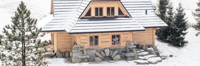 Lain-lain Luxury Chalet Villa Gorsky Hanco