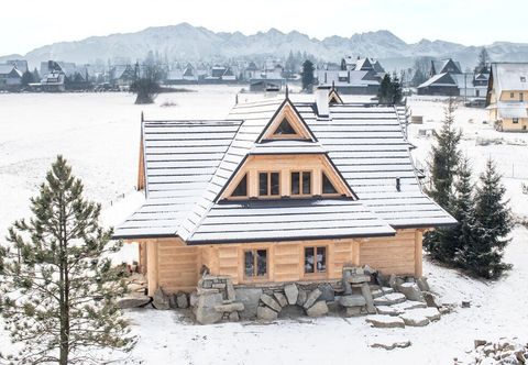 Lain-lain Luxury Chalet Villa Gorsky Hanco