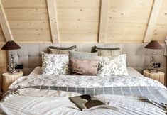 Lain-lain 3 Luxury Chalet Villa Gorsky Hanco