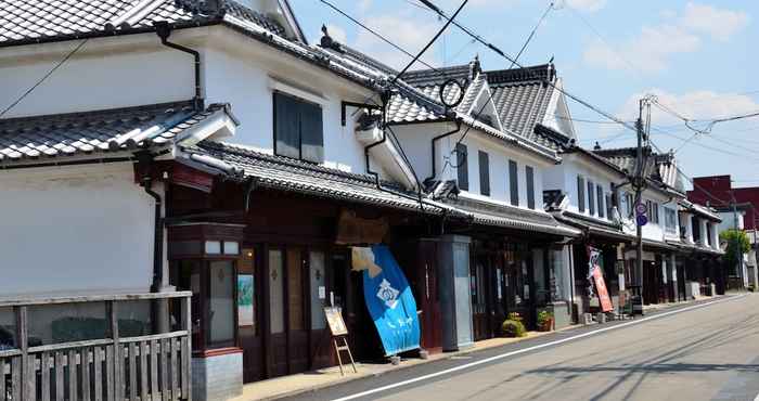 Khác NIPPONIA HOTEL Yamefukushima Merchant Town