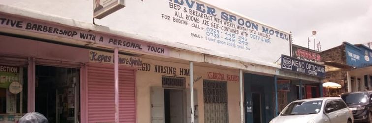 Others Silver Spoon Motel