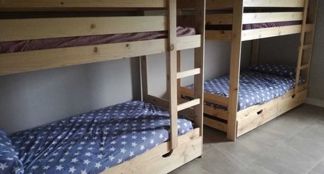 Others 2 Alarpe Aterpetxea - Hostel