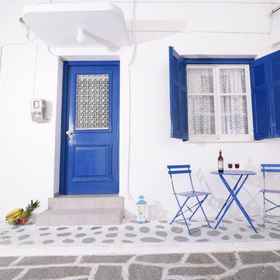 ห้องพัก 1 Ngôi nhà truyền thống Phố Cổ, Khách sạn Bãi biển Psaraliki