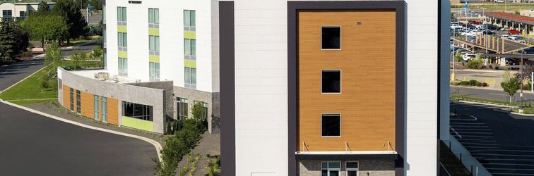 其他 SpringHill Suites by Marriott Spokane Airport