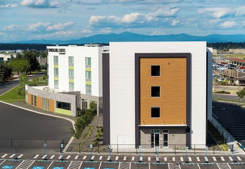 其他 SpringHill Suites by Marriott Spokane Airport