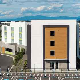 Primary image1SpringHill Suites by Marriott Spokane Airport,华盛顿州飯店