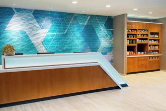 其他 4 SpringHill Suites by Marriott Spokane Airport