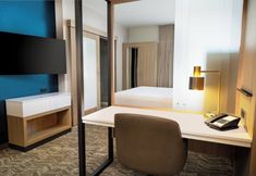 其他 7 SpringHill Suites by Marriott Spokane Airport