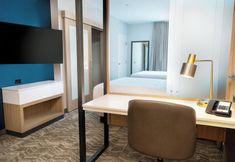 其他 6 SpringHill Suites by Marriott Spokane Airport