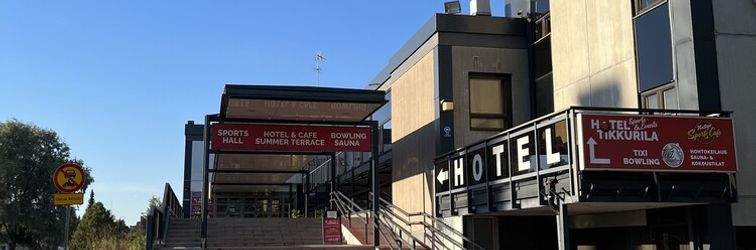 Others Hotelli Tikkurila
