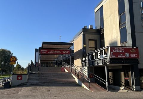 Others Hotelli Tikkurila