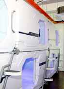 ภาพหลัก UZ Airport Capsule Hotel