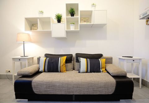 Lain-lain Victus Apartamenty - Penthouse 2