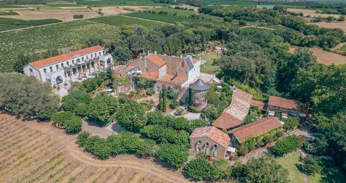 Others Château Hermitage de Combas