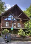 Imej utama A Secluded Bearadise #247 by Aunt Bug's Cabin Rentals