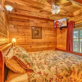 Room 1 กอนสวิมมิน #260, โรงแรม & ที่พัก Pigeon Forge