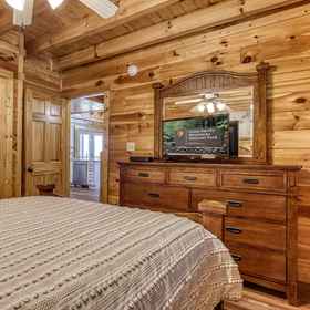 Room1Dream Come True #555，Pigeon Forge飯店