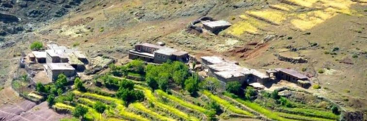 其他 Gîte Grimpeur Taghia - Adults Only